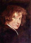 Anthony Van Dyck Self portrait, France oil painting artist